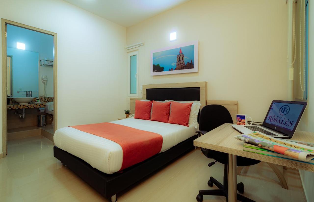 Hotel Rosales Boutique Neiva  Cameră foto